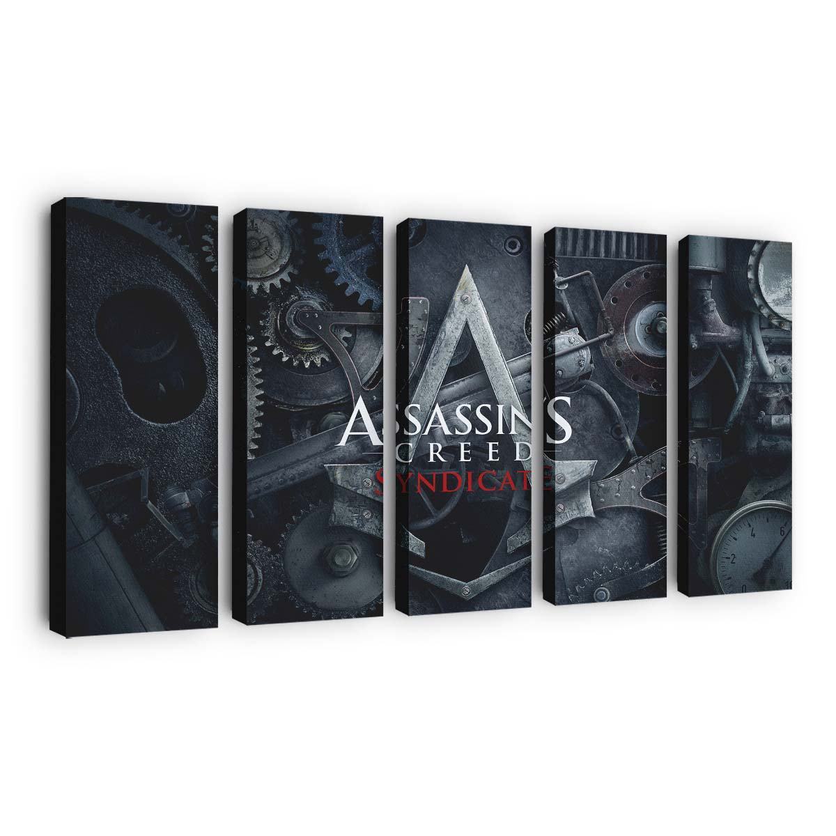 assassins creed syndicate logo
